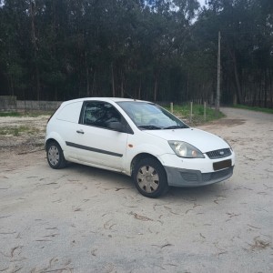Ford Fiesta 1.4tdci de 2007